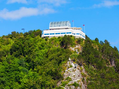 Alesund Fjellstua Shore Excursion Tickets