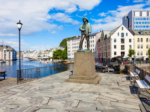 Alesund  Norway Aquarium Tour Reservations