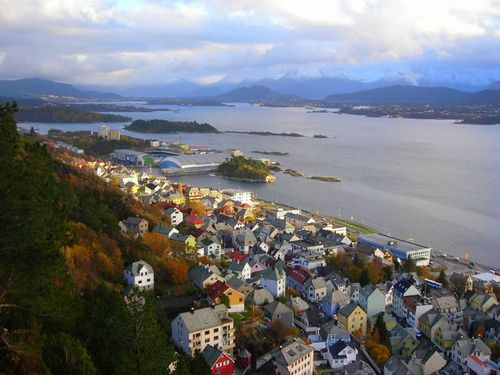 Alesund Fjellstua Shore Excursion Tickets