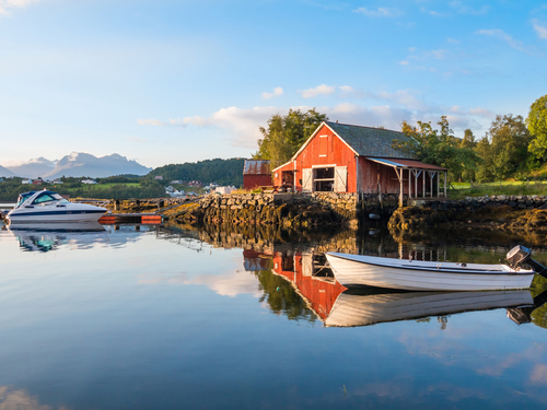 Alesund Church Shore Excursion Booking
