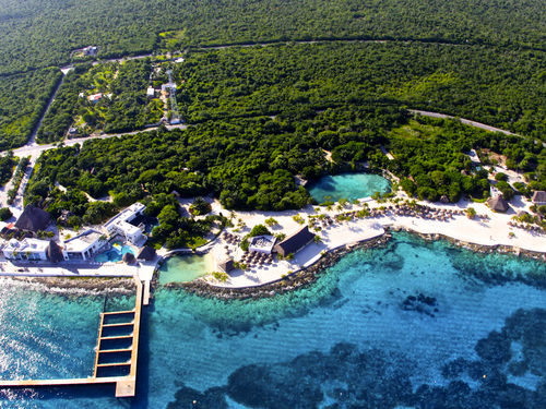 Cozumel chankanaab Tour Booking