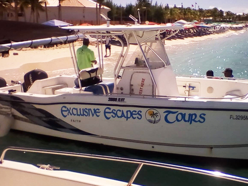Grand Turk Supreme Snorkeling Trip Booking
