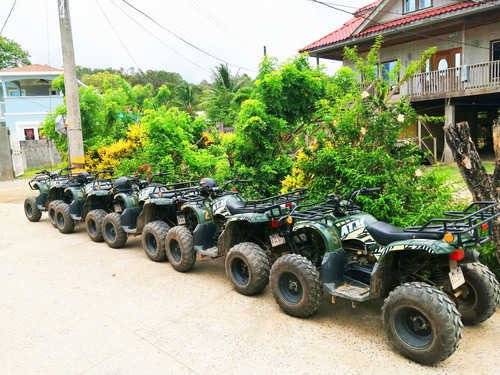 Honduras Beach  Excursion Prices