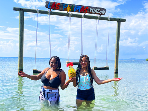 Roatan Beach  Shore Excursion Prices