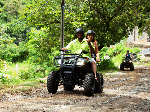 Roatan ATV Tour Cost