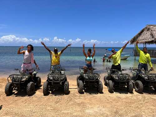 Roatan Beach  Shore Excursion Reservations
