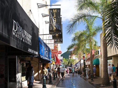 St. Maarten  Lesser Antilles (St. Martin) Island sightseeing Excursion Tickets