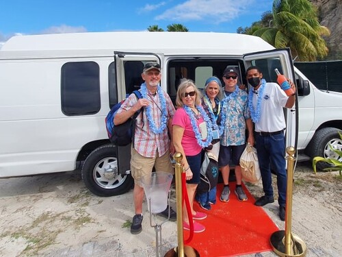 St. Maarten  Lesser Antilles (St. Martin) Orient Bay Trip Reviews