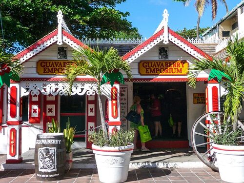 St. Maarten  Shore Excursion Booking